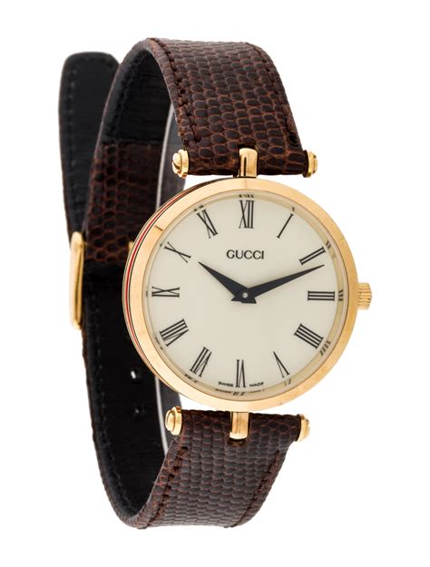 old gucci womens watch|older Gucci watches for women.